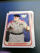 Wwf sammelkarten 1991 gebraucht kaufen  Suhlendorf