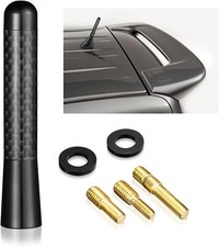 Carbon fiber black for sale  WALSALL