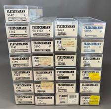 Stück fleischmann kunststoff gebraucht kaufen  Harsdorf