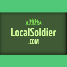 Localsoldier .com domain for sale  Columbus