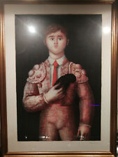Quadro torero antonio usato  Bologna