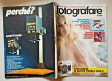 Fotografare 1975 cibachrome usato  Cagliari