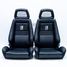 Pair authentic recaro for sale  USA