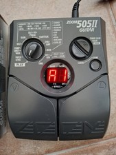 Zoom 505 guitar for sale  HITCHIN