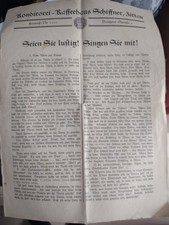 Zeitschrift konditorei zittau gebraucht kaufen  Görlitz