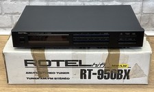 Boxed vintage rotel for sale  DERBY