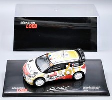Altaya loeb citroën d'occasion  Riedisheim