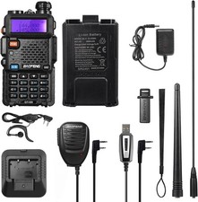 Baofeng uhf vhf gebraucht kaufen  Eberbach