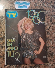 Sorrisi canzoni 1979 usato  Castelfranco Emilia