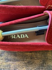 Wunderschöner prada mokkasins gebraucht kaufen  Grimma
