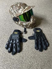 Paintball full face for sale  CHICHESTER