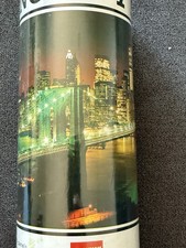 Vtg wall mural for sale  San Pedro
