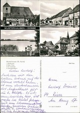 Wusterhausen dosse stadtkirche gebraucht kaufen  Ortrand