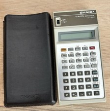 Sharp 5812 scientific for sale  GRAYS