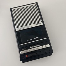 Vintage portable panasonic for sale  WORKINGTON