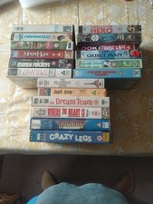 Vhs video job for sale  GREAT YARMOUTH