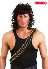 John rambo wig d'occasion  Expédié en Belgium