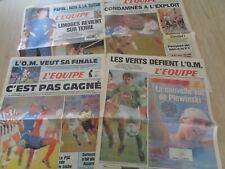 1993 marseille equipe d'occasion  Vesoul