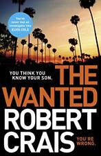Wanted robert crais for sale  UK
