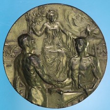 Roma medaglia senza usato  Firenze