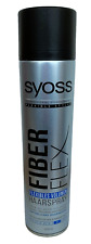 Syoss haarspray fiber gebraucht kaufen  Wolmirstedt