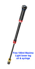 Usado, Amortecedor Rockshox Charger 3.1 com óleo Maxima Plush Light grátis. Pike Lyrik Zeb comprar usado  Enviando para Brazil