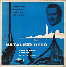 Natalino otto arrivederci d'occasion  Tonnay-Charente