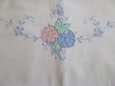 Pair vintage pillow for sale  KIDDERMINSTER