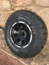 Pneu 4x4 pro d'occasion  Matour