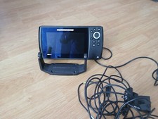 Humminbird helix mega for sale  LEYLAND