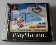 Jeu ps1 snow d'occasion  Saint-Étienne-de-Saint-Geoirs