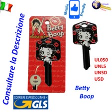 Chiave betty boop usato Chiave betty boop usato  Catania