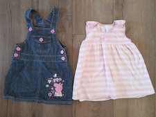 Jeanskleid peppa pig gebraucht kaufen  Jork