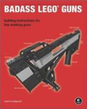 Badass lego guns for sale  Aurora