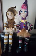 Set collectable poseable for sale  ST. AUSTELL