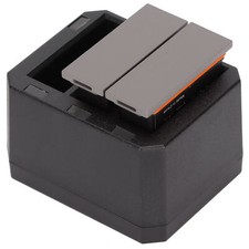 Repuesto 2 Baterías Y LED Cargador Usb 3 Canales DC 5V 2‐4A Acceso Cámara MPF segunda mano  Embacar hacia Mexico