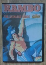 Rambo dvd the gebraucht kaufen  Grüna