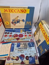 Vintage meccano lot d'occasion  Expédié en Belgium
