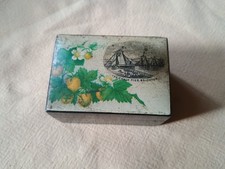Antique mauchlineware clarke for sale  LEOMINSTER
