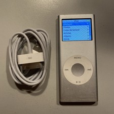 Apple ipod nano d'occasion  Strasbourg-