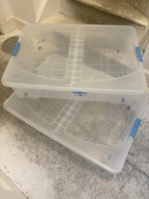 80 litre plastic boxes for sale 80 litre plastic boxes for sale NORMANTON