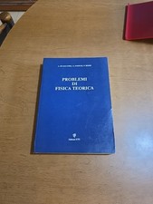 Problemi fisica teorica usato  Torino