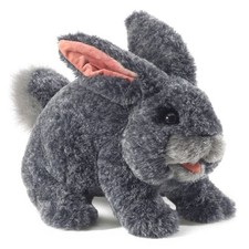 Häschen grau gray gebraucht kaufen  Reichenberg