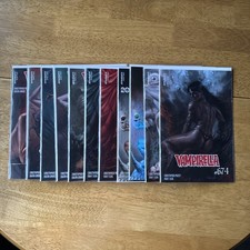 Vampirella 666 674 for sale  TWICKENHAM