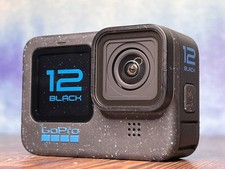 Câmera de Ação GoPro HERO12 Preta 5.3K60 UHD Vídeo 27MP - Tela Sensível Ao Toque Rachada comprar usado  Enviando para Brazil