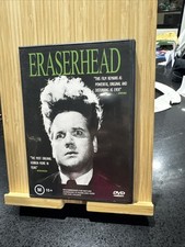 DVD Eraserhead região 4 PAL preto e branco David Lynch, usado comprar usado  Enviando para Brazil