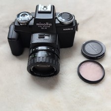Minolta 110 zoom for sale  LEEDS