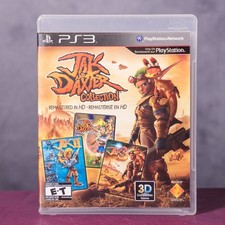 Jak and Daxter Collection HD remasterizado (PS3, completo, excelente estado) comprar usado Jak and Daxter Collection HD remasterizado (PS3, completo, excelente estado) comprar usado  Enviando para Brazil