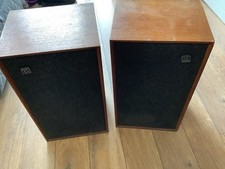 Dynatron vintage speakers for sale  LONDON