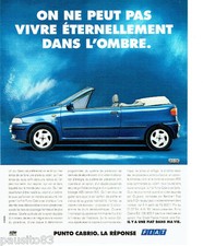 1994 fiat punto d'occasion  Expédié en Belgium